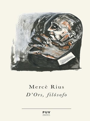 cover image of D'ors, filósofo